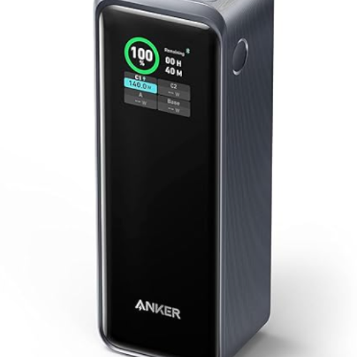 Anker Prime - Power Bank 250 W (99.54 Wh)