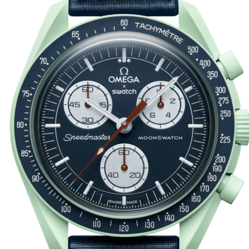 Reloj Swatch Moonswatch MISSION ON EARTH