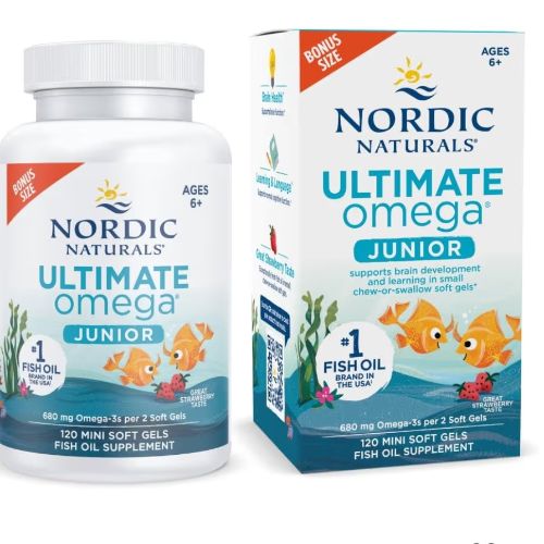 Nordic Naturals Ultimate Omega Junior 