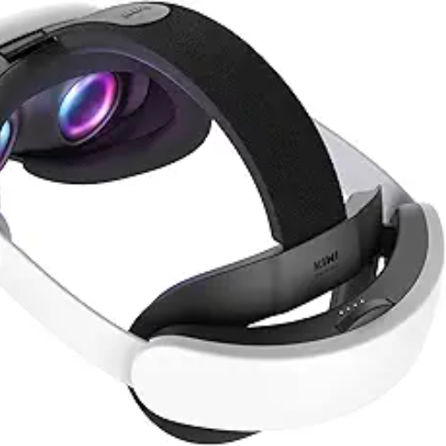 KIWI design K4 Boost Battery Head Strap