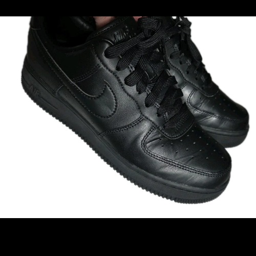 Zapatilla Nike air forcé black