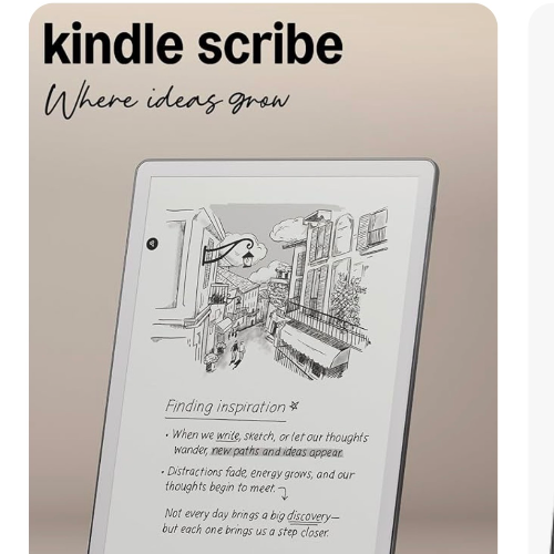 Kindle Scribe 2025 32Gb