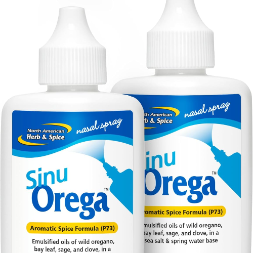 SINUS OREGA NASAL SPRAY- 2 PACK