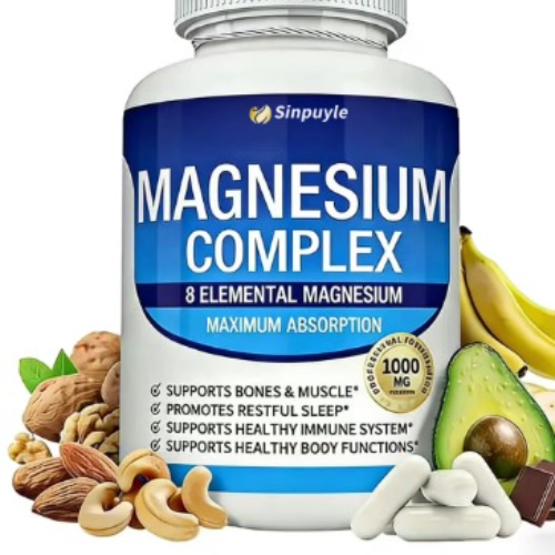 Magnesium Complex