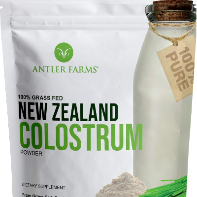 New Zealand Colostrum