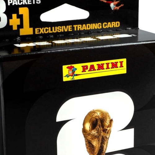 12 Cajitas de 8 Sobres de figuritas