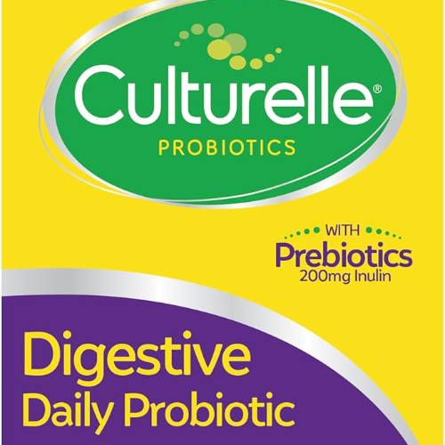 Culturelle Cápsulas probióticas