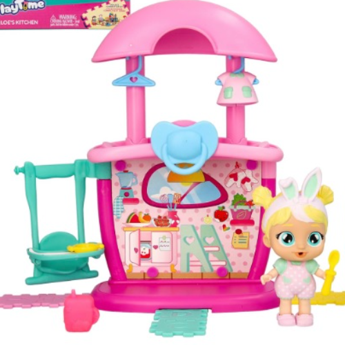 Cry Babies Playtime Juego de Cocina