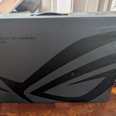 Asus ROG Zephyrus G16