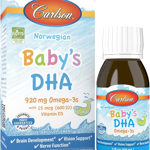 Carlson - Babys DHA