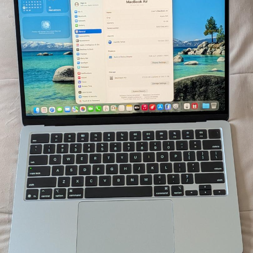 MacBook Air 2025 (M4) - 13