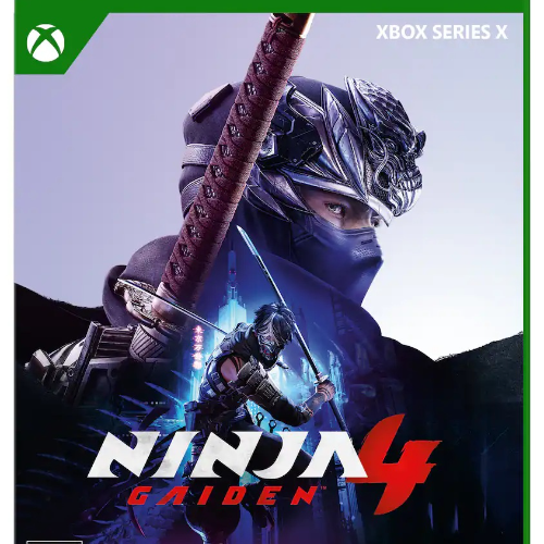 Ninja Gaiden 4 Xbox