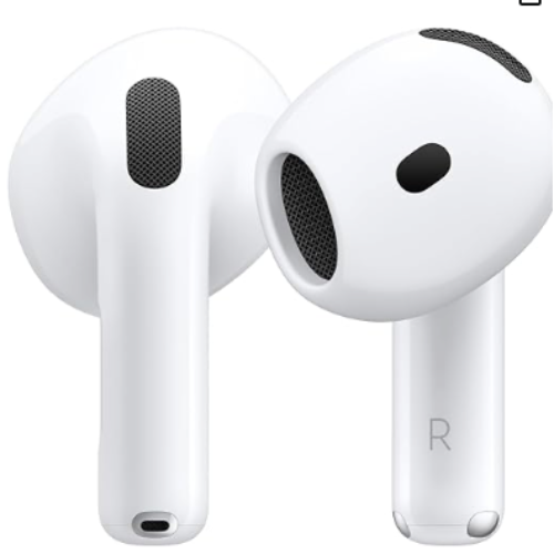 Apple AirPods 4 auriculares inalámbricos