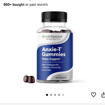 Gomas de vitamina