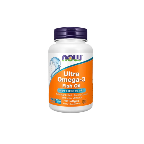 Capsulas Omega 3
