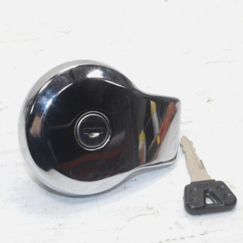 Tapa tanque de moto