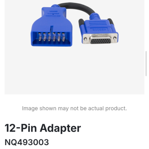 Conector nexiq