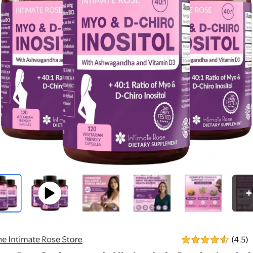 Vitaminas para mujer