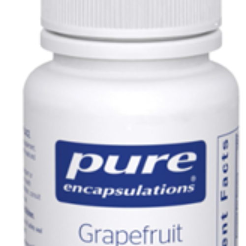 Pure Encapsulations Grapefruit Seed Extract