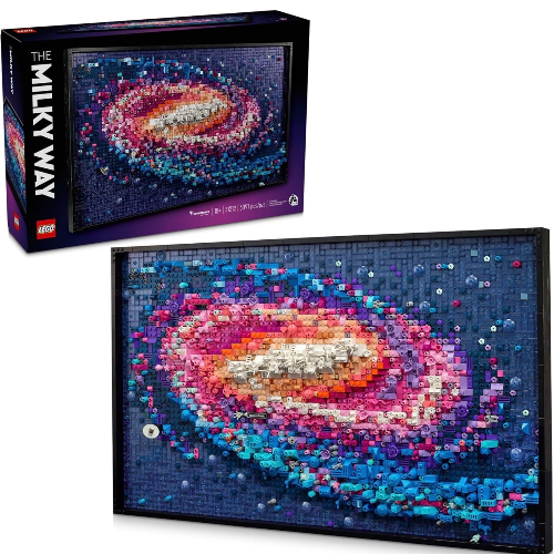 Milky Way Lego