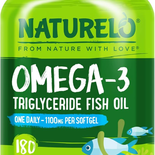 NATURELO - OMEGA 3