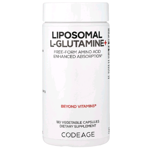 LIPOSOMAL L-GLUTAMINE +.marca CODEAGE 