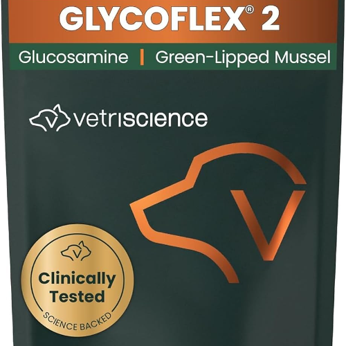 VetriScience Healthy Hip & Joint Chews for Dogs, Chicken, 120 Count