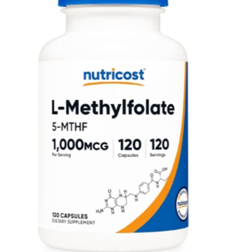 Nutricost Metilfolato