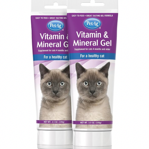 PetAg vitamin & minerals for cats