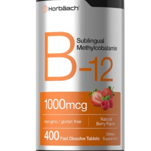 Horbaach Vitamina B12 