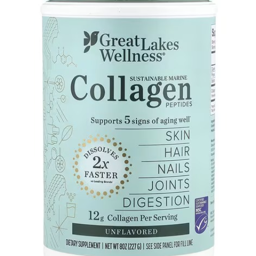 COLÁGENO GREAT LAKES
