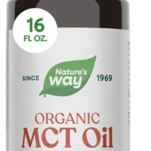 Natures Way aceite MCT
