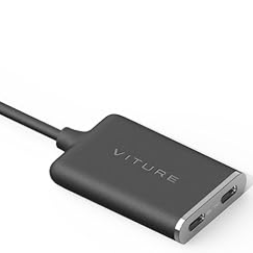 VITURE USB-C to Glasses and Charging Adapter