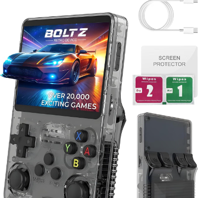 Consola de juegos portatil
