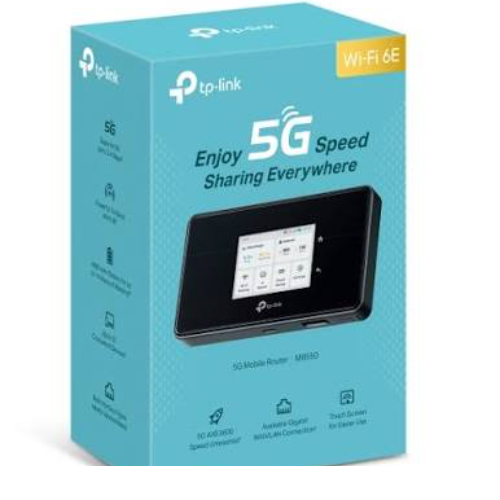 TP-Link 5G Mobile Hotspot M8550