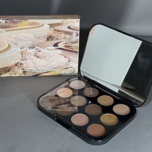 Set de sombras para ojos MAC