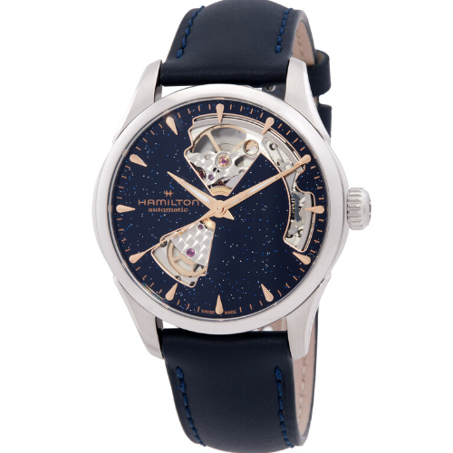 HAMILTON OPEN HEART AZUL