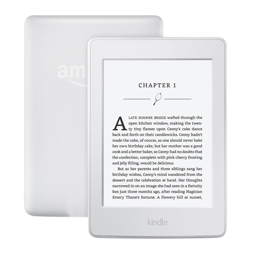 Kindle Paperwhite 3 (7ma generación)