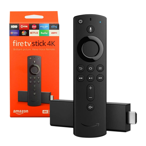 Fire TV Stick 4K