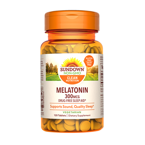 Melatonina 300 mcg