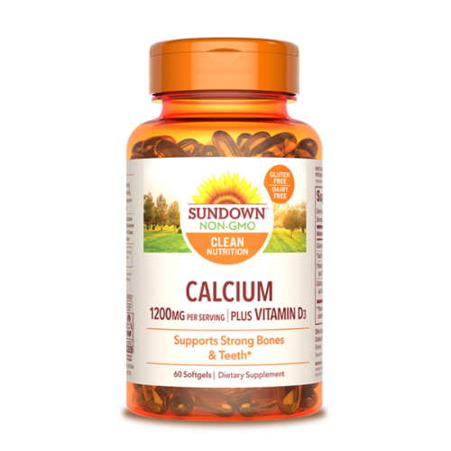 Calcio líquido 1200 mg + vit D3n 1000 IU