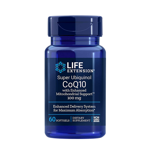 Super Ubiquinol CoQ10 