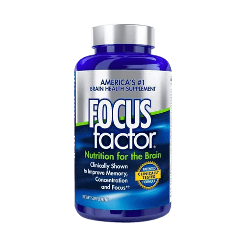 Focus Factor 180 unidades