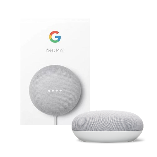 Google Nest Mini - 2da generación