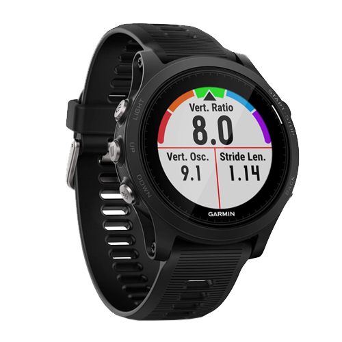 Garmin Forerunner 935 Running GPS - Black - 010-01746-00