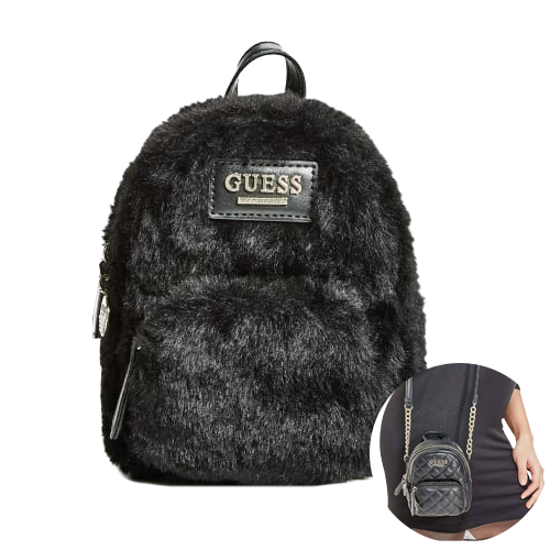 GUESS Factory Crossbody Mini 