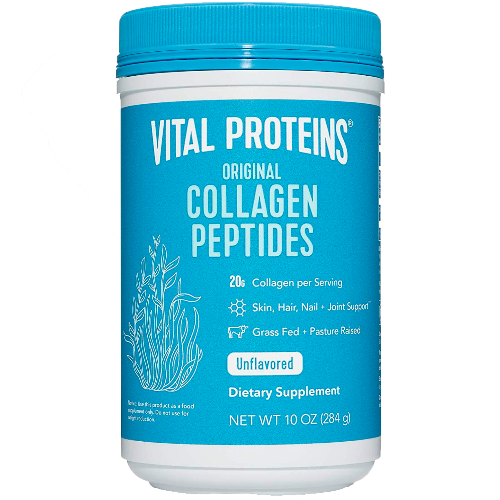 Collagen Peptides (Hyaluronic Acid & Vitamin C) 265gr