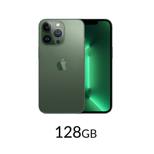 iPhone 13 Pro Max 128gb Alpine Green