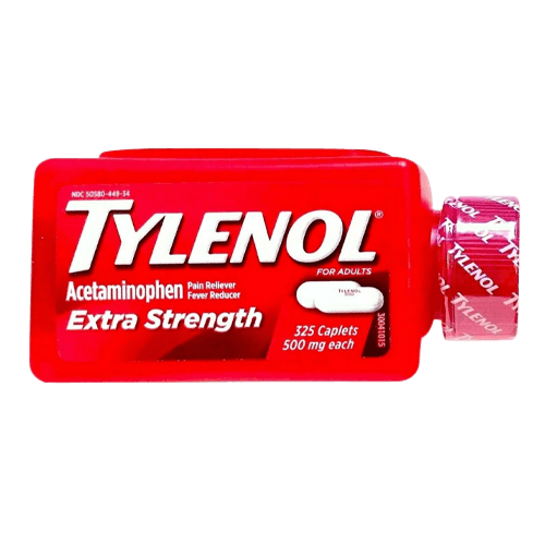 Tylenol Extra Strength