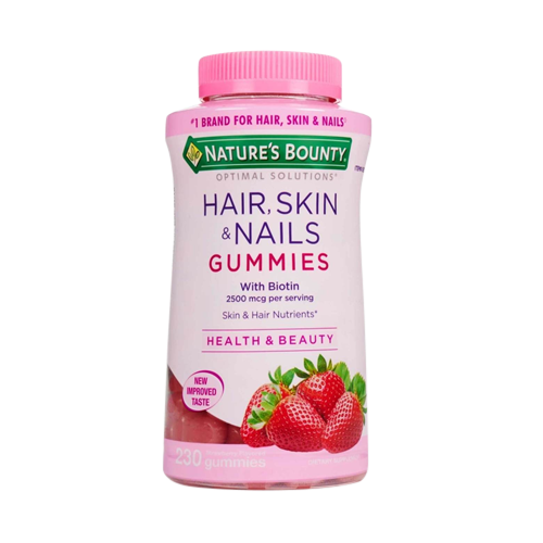Hair, Skin & Nails - 230 Gummies